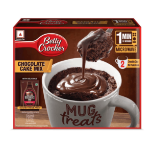 Mug Treat Products - Cake in a Mug - Betty Crocker